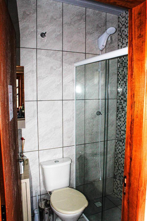 Chales Rota Das Cachoeiras Urupema Εξωτερικό φωτογραφία
