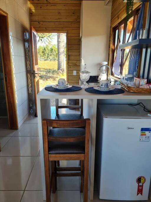 Chales Rota Das Cachoeiras Urupema Εξωτερικό φωτογραφία
