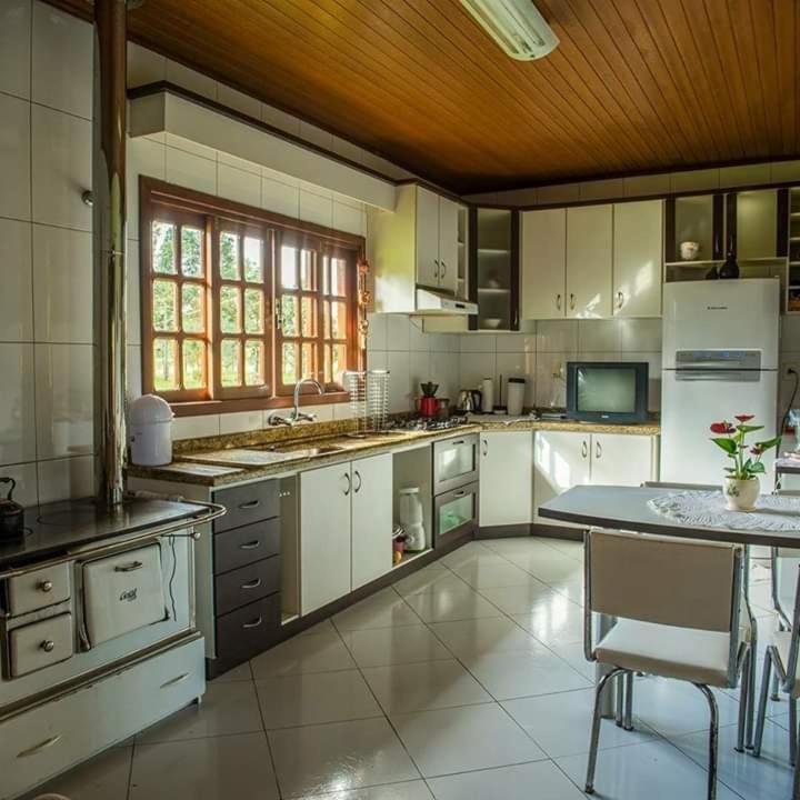 Chales Rota Das Cachoeiras Urupema Εξωτερικό φωτογραφία